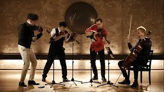 Bålder Quartet  Otoño Porteño Piazzolla [upl. by Nahem506]