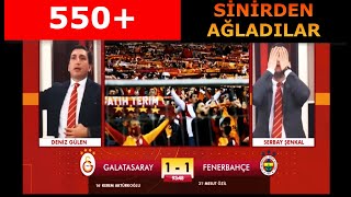 Galatasaray 12 Fenerbahçe  Gs tv Gol Anları  quot21 Kasım 2021quot [upl. by Babara202]