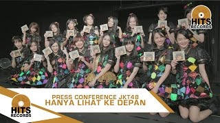 JKT48  Hanya Lihat Ke Depan live at Theater JKT48 [upl. by Konyn]