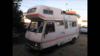 camping car doccasion sur le boncoin [upl. by Arlana]