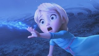 Frozen 2013  Best Scenes [upl. by Kimmy]