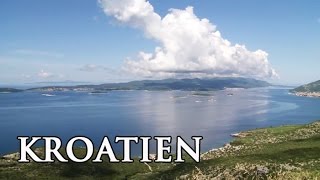 Kroatien Die Sonnenseite der Adria  Reisebericht [upl. by Liew33]