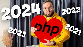 Чому я пишу на PHP у 2024 році [upl. by Scot]