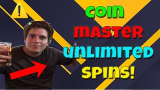 Coin Master Hack Tutorial  Coin Master Unlimited Spins iOS amp Android 2024 [upl. by Ailegnave]