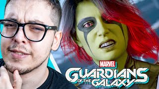 O Novo Jogo dos Guardiões da Galáxia  Marvel Guardians of the Galaxy 16 Playstation 5 [upl. by Florio185]