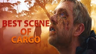 MARTIN FREEMAN Best Scene of CARGO😭 [upl. by Ainad]