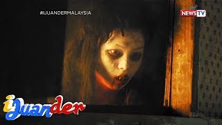 iJuander Penanggalan ang nakapangingilabot na manananggal ng mga Malay [upl. by Lucier]