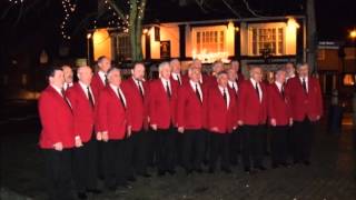 Sunset Poem  Eli Jenkins Prayer  By Neath Male Voice Choir With Lyrics [upl. by Renick]