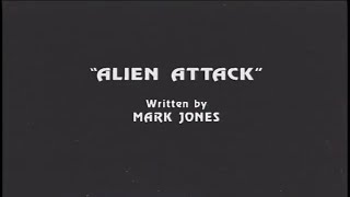 Skysurfer Strike Force 1995 S1 E2  Alien Attack [upl. by Candace]