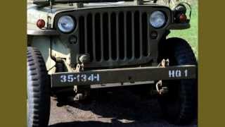 Willys MB vs Ford GPW  How to tell the difference [upl. by Anileh451]