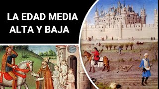 LA VERDAD SOBRE LA EDAD MEDIAALTA Y BAJAINTRODUCCIÓN [upl. by Eniahpets]