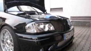 Mercedes W202 C280 Supercharger Kompressor ASA part 3 [upl. by Smaj]