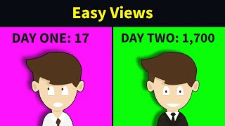 How to Get More Views on YouTube in 2 Minutes [upl. by Yousuf85]