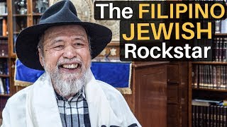 The FILIPINO JEWISH Rockstar Mike Hanopol [upl. by Ahsimin]