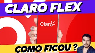 Plano Claro Flex 2024 análise completa  o que mudou [upl. by Shifra]