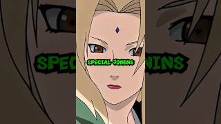 What are “Special Jonin” In Naruto  anime naruto [upl. by Bonucci]