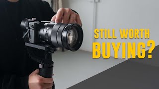 The TRUTH about the Sony 18105 f4 Lens [upl. by Alyekahs2]