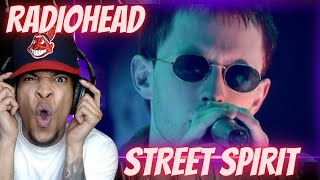 FIRST TIME HEARING  RADIOHEAD  STREET SPIRIT FADE OUT  REACTION [upl. by Onaicul624]