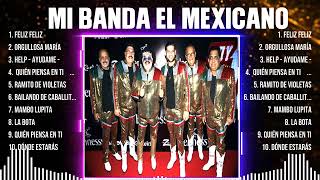 mi banda el mexicano mix [upl. by Yrgoerg585]