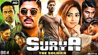 Surya The Soldier Full Movie In Hindi Dubbed  Allu Arjun  Thakur Anup  Anu  Review amp Facts HD [upl. by Gariepy]