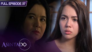 Full Episode 37  Asintado English Dubbed [upl. by Mahmoud]