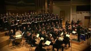 Haydn The Seasons HD  Spring part 1 introduction amp spring chorus [upl. by Hsitirb]