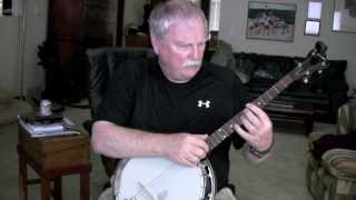 Tuning the Banjo [upl. by Skillern]