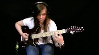 Metallica  Master Of Puppets  Tina S Cover [upl. by Zoara562]