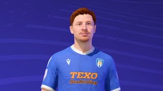 Ik maakte de Bankzitters na in Career Mode [upl. by Arama]