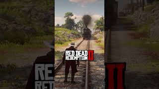 Tren de GTA 5 vs RDR2 🤔 [upl. by Rammaj496]