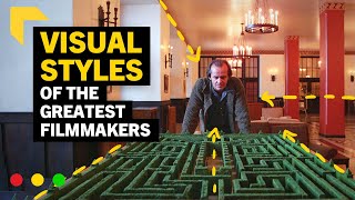 How Directors like Nolan and Kubrick Find their Visual Style [upl. by Middlesworth889]