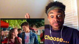 HIGH SCHOOL DANCE BATTLE  FRESHMAN SHOWDOWN ft ScottDW  Nice to Meet You REACTION [upl. by Tindall]