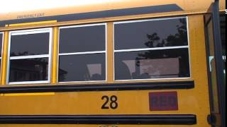 cetta first day school bus [upl. by Trutko]