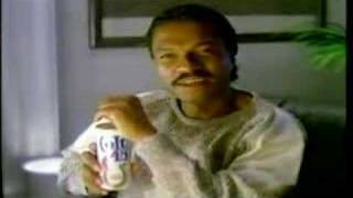 Colt 45 Commercial With Billy Dee Williams [upl. by Nahsab]