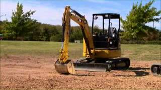 Kubota U354 vs Bobcat E35 amp Cat 3035 [upl. by Rosie]