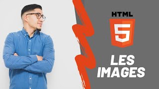 METTRE UNE IMAGE EN HTML EN 4 MINUTES SEULEMENT [upl. by Isherwood]