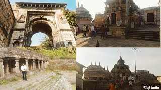 Ramtek  गढ़ मंदिर  गढ़ किला और सिंदूर बावली  Nagpur [upl. by Kathe]