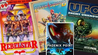 From Rebelstar and Laser Squad to XCom and Phoenix Point  Are TurnBased Strategy Games Back [upl. by Aihsoj]