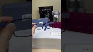 Gucci Sunglass Unboxing gucci [upl. by Tserof]