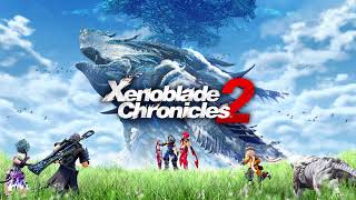 Elysium in the Blue Sky  Xenoblade Chronicles 2 OST 003 [upl. by Cirtap]