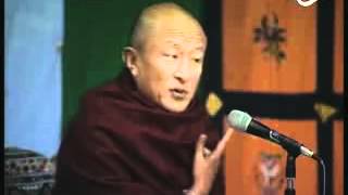 Dzongsar Jamyang Khyentse answered questions 23 [upl. by Mcclure917]