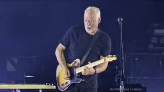 David Gilmour quot Live Pompeii quot 2016 pt1 [upl. by Niotna]