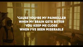 Ruel  Painkiller  Lyrics [upl. by Naima]