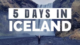 What you need to know about ICELAND in October  Iceland vlog [upl. by Ahsyat118]