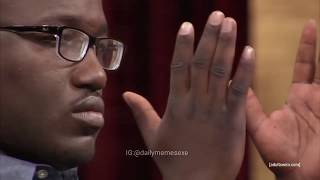 Hannibal Buress Meme ClipquotRebornquot by Colin Stetson [upl. by Kalvn]