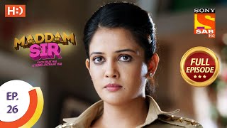 Maddam Sir  Ep 26  Full Episode  16th July 2020 [upl. by Urial]