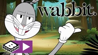 Wabbit  Survivalist  Boomerang UK [upl. by Ruzich]