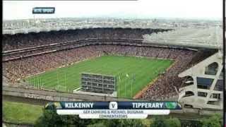 Kilkenny vs Tipperary AllIreland Hurling Final 2009 [upl. by Ees673]