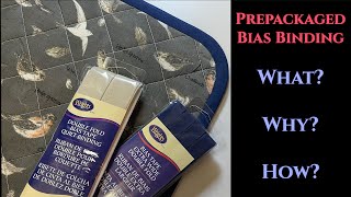 How to Apply Bias Binding Like a Pro [upl. by Sallyann]