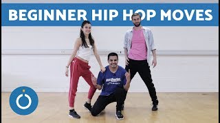 Easy Hip Hop Choreography for Beginners [upl. by Wells851]